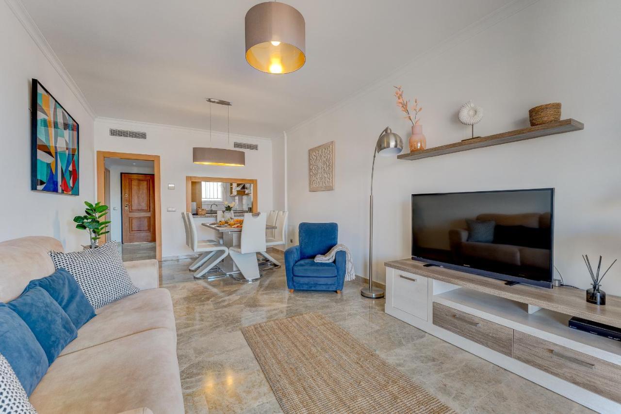 Modern Apartment With Large Terrasse, Bbq, Fast Wifi, 2 Pools Puerto de Santiago  Kültér fotó