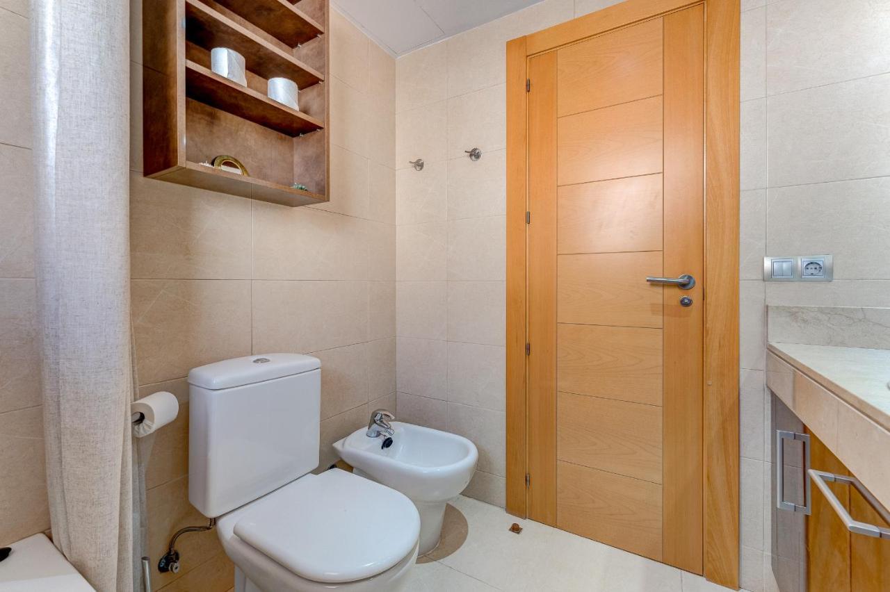 Modern Apartment With Large Terrasse, Bbq, Fast Wifi, 2 Pools Puerto de Santiago  Kültér fotó