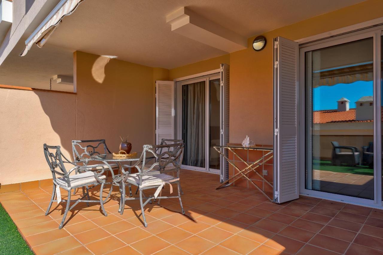 Modern Apartment With Large Terrasse, Bbq, Fast Wifi, 2 Pools Puerto de Santiago  Kültér fotó