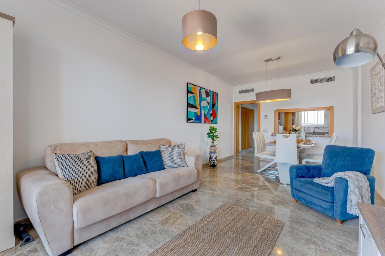 Modern Apartment With Large Terrasse, Bbq, Fast Wifi, 2 Pools Puerto de Santiago  Kültér fotó
